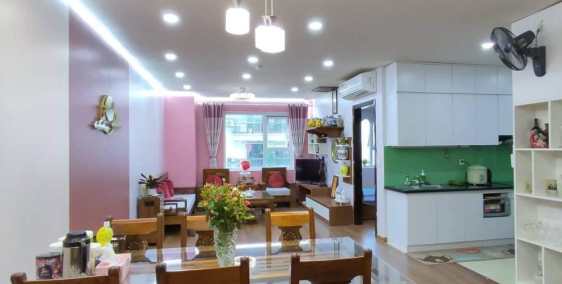 Bán chung cư Hồ Gươm Plaza, Hà Đông, 105m2, 3PN, 2WC, full đồ, nhỉnh 4 tỷ