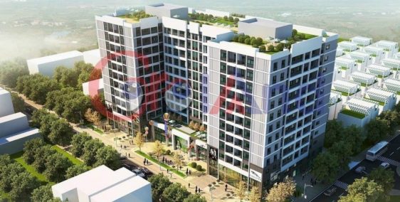 Hàng HOT - Chung Cư CT4 - HUD 02 Mặt Tiền Đường 28 KĐT Phước Long