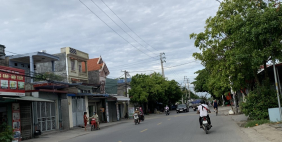 100m2 mặt đường 355 Mạc Đăng Doanh , Dương Kinh