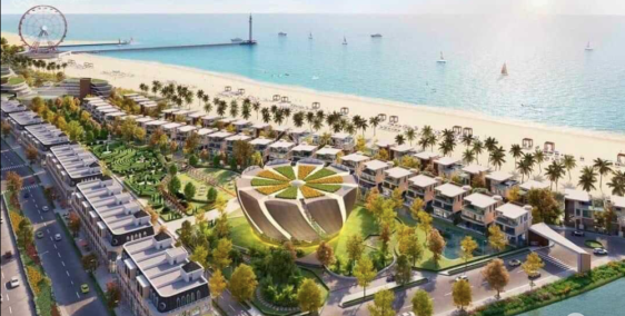 Mở bán đợt đầu căn hộ 5 sao Venezia Beach 100% view Biển - sở hữu lâu dài