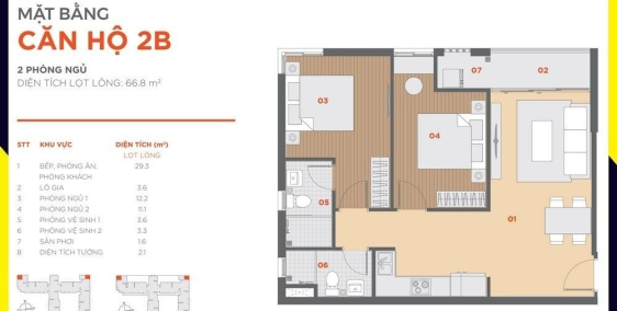 Căn góc chung cư Hausbelo (quận 9)