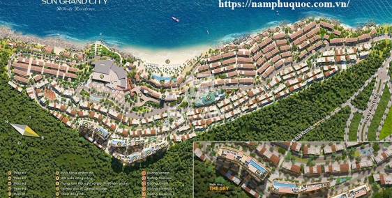 BẤT ĐỘNG SẢN CAO CẤP SUN GROUP AN THỚI - PHÚ QUỐC