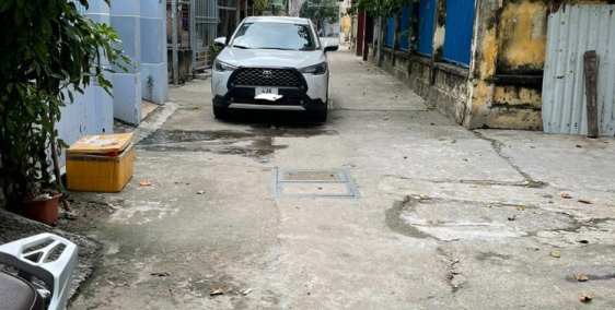 Bán Nhà 2 mặt Kiệt Ôtô Võ Duy Ninh Gần Bãi Tắm Mân Thái