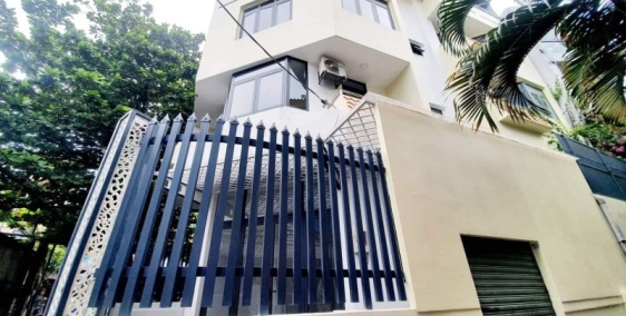 Bán Nhà Hẻm Xe Tăng, 5 Tầng, 94m2, Oto Ngủ Trong Nhà, Khu Phan Xích Long Đắc Đỏ