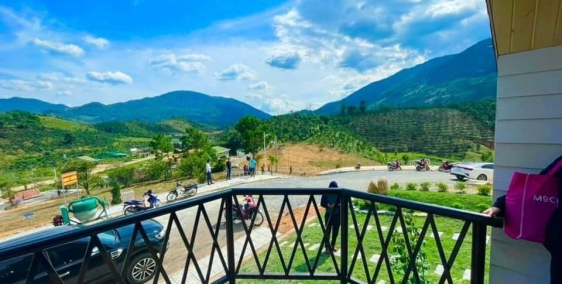 Đất Đầu Tư-Lộc Nam Hill- Đất Bảo Lộc