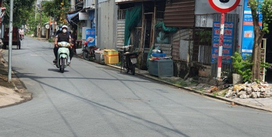 Nền mặt tiền nhánh Nguyễn Thông [GI.Á BAO R.Ẻ NHẤT KHU VỰC]