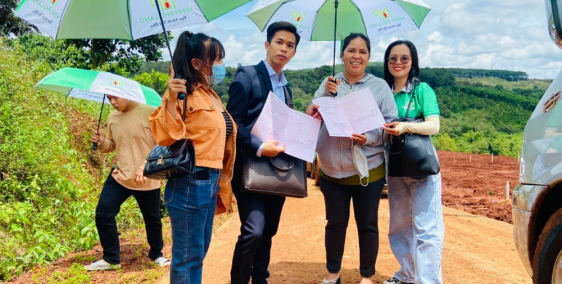 ĐẤT NỀN BÌNH PHƯỚC, GIÁ 450 TRIỆU NỀN THÁNG 03-2023