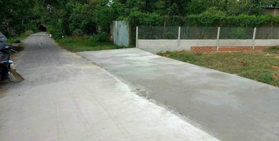 Bán lô đất 1008m2 đường Nguyễn Văn Khạ, Nhuận Đức, Củ Chi. Gần sư đoàn 9= 1,5tỷ