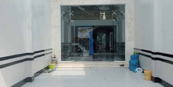 Nhà DT hiếm khủng 8x25m Nguyễn Thái Sơn Gò Vấp 13.xTỷ