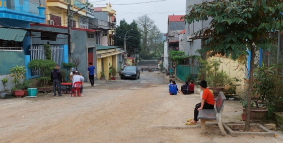 Đất thổ cư thành phố Bắc Ninh, giá chỉ 1 tỷ nhỉnh. Đường oto thông thoáng