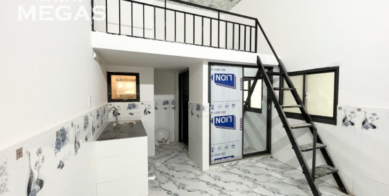 Phòng cho thuê Hương Lộ 2, Bình Tân