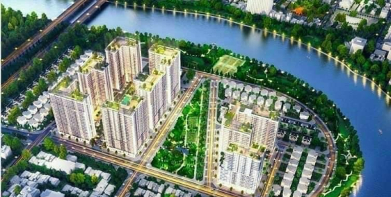 bán lại căn hộ sunrise riverside full nội thất giá 3.2 tỷ dt 70m