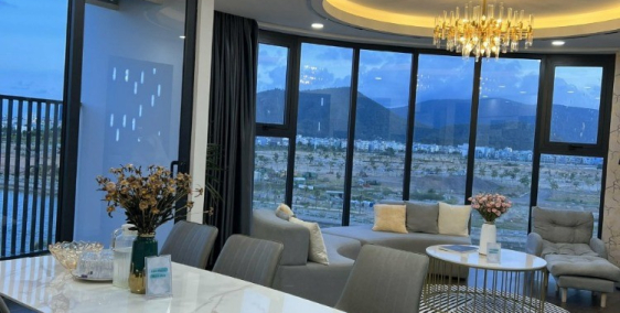 CĂN HỘ VIEW SÔNG HÀ THANH VINA2 PANORAMA QUY NHƠN GIÁ CHỈ TỪ 19-25TR/M2