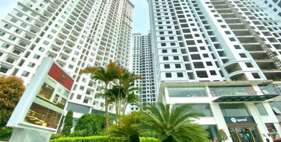 CĂN HỘ ĐẲNG CẤP-GIÁ LẠI VỪA TẦM (Tecco Elite City Thái Nguyên)