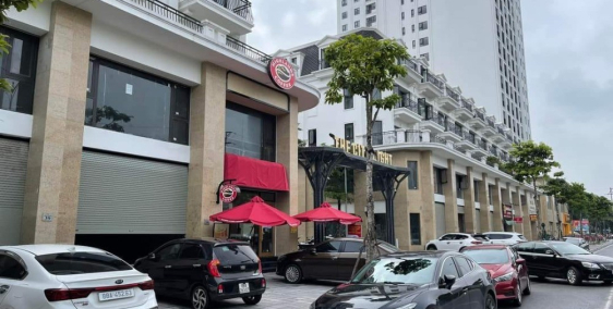 Đầu tư cho thuê tốt nhất thị trường Vĩnh Yên tại The City Light sổ đổ lâu dài