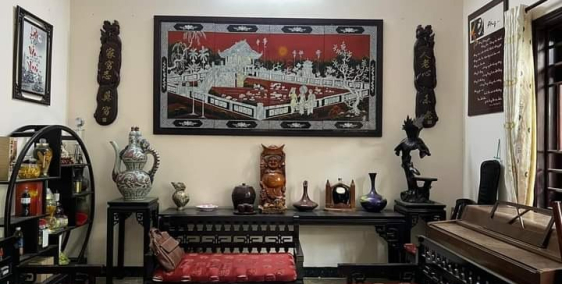 Bán gấp nhà 335mv full thổ cư có biệt thự vườn đường Lâm Văn Bền