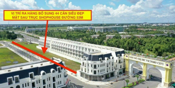 Chỉ 1,4 tỷ -1,8 tỷ  Sở hữu ngay đất nền Siêu dự án DIC VICTORY CITY HẬU GIAN