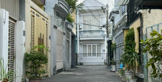 Bán nhà HXH Dương Quảng Hàm, P.5, Gò Vấp, 4.5x13m, 1T 2L, giá 6 tỷ