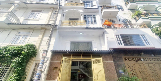 Siêu Hiếm Hẻm Xe Hơi 7m Nguyễn Ảnh Thủ, Nhà Đẹp Lung Linh, DT 60m2, Giá 6.25 tỷ(