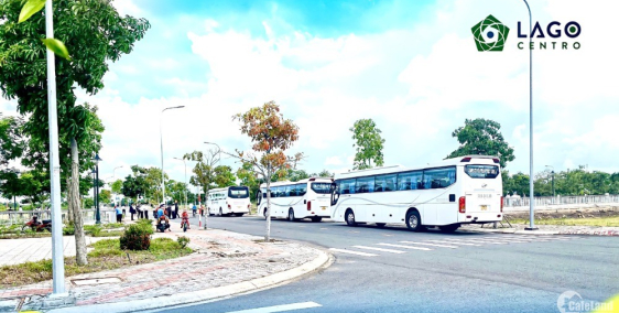 Đất nền Sổ Đỏ từng nền, chiết khấu đến 12%