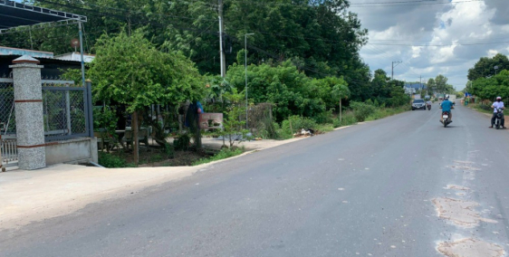 Sale lỗ đất full thổ phước vinh, châu thành