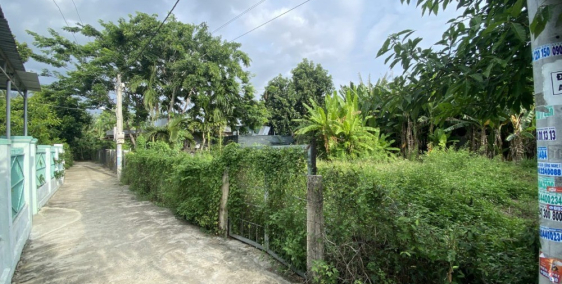 355M² ĐẤT THỔ CƯ - ĐỐI LƯNG QL27 - CHỈ 4 TRIỆU/M²