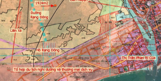 Cần bán nhanh lô đất ở biển Bình Thuận