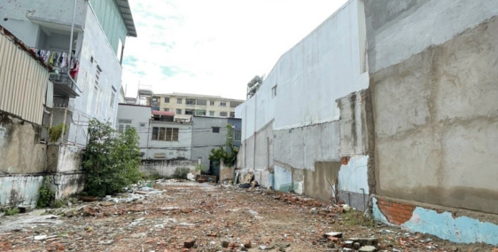 Bán đất vị trí đẹp Nguyễn Lâm, P3, Bình Thạnh, giáp Phan Xích Long, 115m2, chỉ