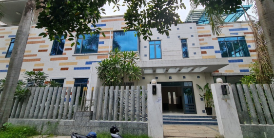 Cho thuê biệt thự lớn ở Nam Thông 3, Phú Mỹ Hưng