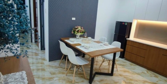 Căn hộ 1 phòng ngủ gần Đại học Võ Trường Toản