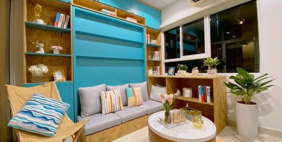 Căn hộ chung cư giá rẻ chỉ từ 800 triệu ngay trung tâm quận Tân Bình