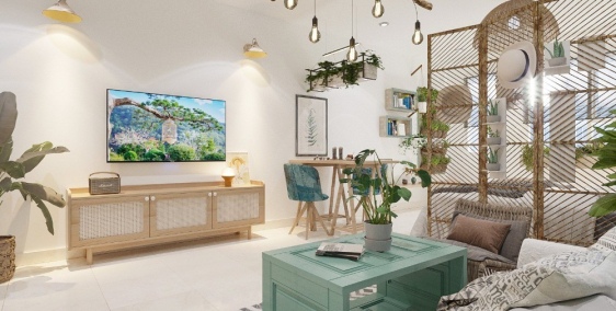 Căn hộ studio giá rẻ cạnh sân bay Tân Sơn Nhất, chỉ từ 899tr/căn