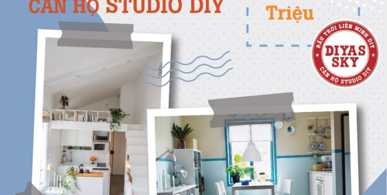 Căn Hộ Giá Rẽ Diyas Sky Trung Tâm Q Tân Bình