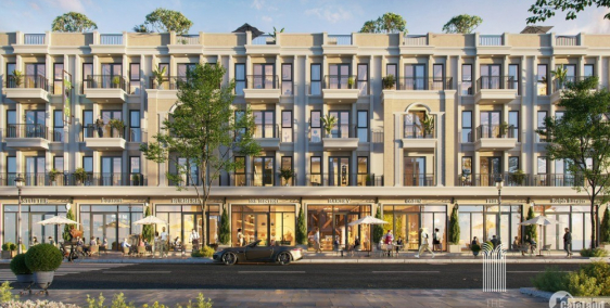 Phố thương mại đẳng cấp nhất TP Đồng Xoài chỉ với 2 tỷ MT Đường QL14