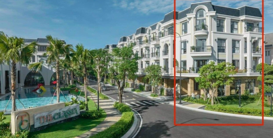 Bán Căn VIP A1 Góc Công Viên 8x19.7, XD 4 Tấm Full Nội Thất Cao Cấp, Giá 36.1ty