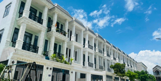 Bán nhà mặt tiền Tân Bình Dĩ An