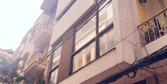 Bán gấp nhà phố Xã Đàn phân lô ô tô tránh vỉa hè 52 mét 5 tầng MT 4M chỉ 12.5 tỷ