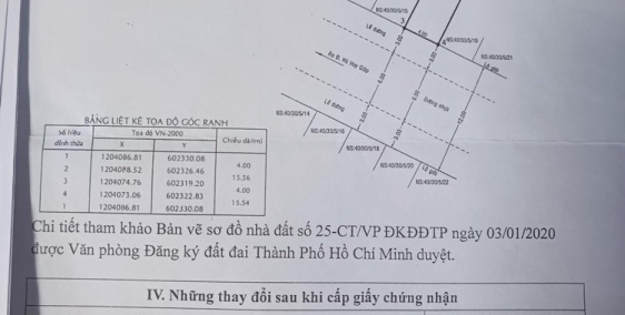 BÁN NHÀ 5 TẦNG - THẠNH LỘC - ĐƯỜNG LỚN TIỆN KINH DOANH - DT 62m2 - GIÁ 6.5 TỶ(TL