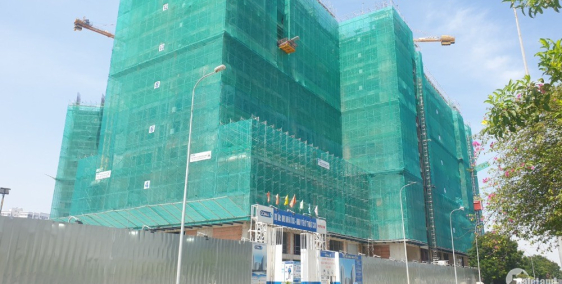 Mở bán dự án Aio City đẹp nhất khu Tên Lửa - ngay Aeon Mall Bình Tân