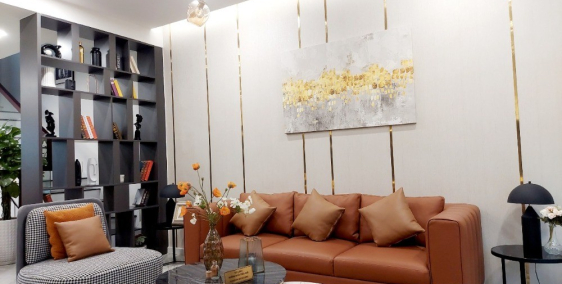 Nhà phố Bình Dương, 1 trệt 2 lầu, chiết khấu lên đến 10 phần trăm, nhận booking