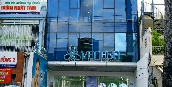 Bán nhà MT Trần Quốc Toản,Q.3.  6,5x17m,CN: 110m2.4 lầu.  Giá: 40 tỷ