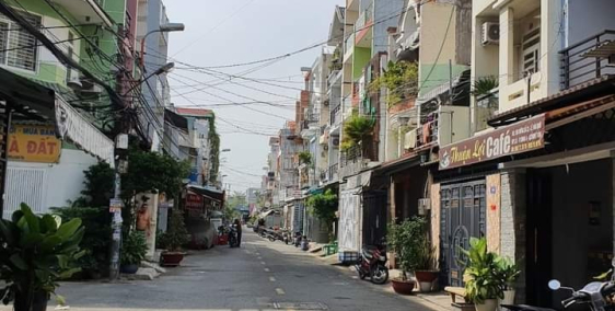 Nhà Miếu Gò Xoài bình hưng hòa a bình tân giá tốt nhất