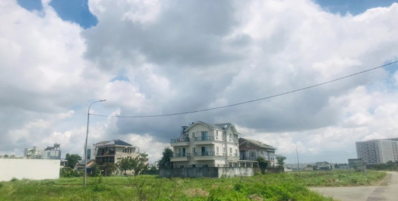 Cần bán nhanh lô đất nền dự án khu dân cư Phú Nhuận Phước Long B Quận 9 giá siêu