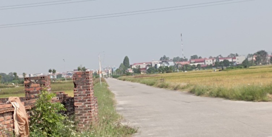 Bán nhanh lô 1ha đất TMDV ở KCN Quế Võ 1 Bắc Ninh 0983 074 966