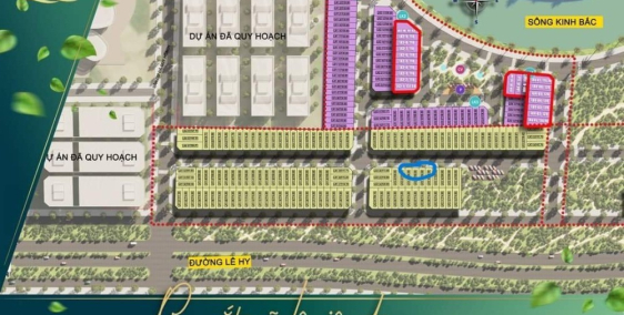 Cần ra nhanh lô đất MBQH 2652 Rừng Thông , giá siêu nét