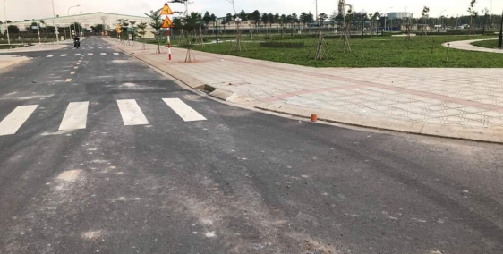 Anh,Chị cần 550tr sở hữu ngay lô đất thơ cư 100% xây nhà tự do