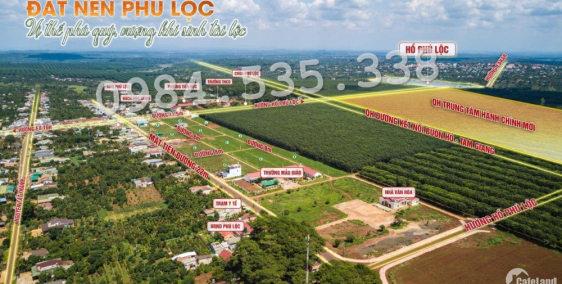 KDC Phú Lộc Đăk Lak đầu tư giá trị thực và cơ hội thực cuối 2022