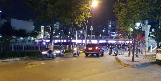 NHÀ MỚI Ở NGAY KHU AN NINH YÊN TĨNH – ĐIỆN BIÊN PHỦ - 35M2 2 TẦNG – NGANG LỚN