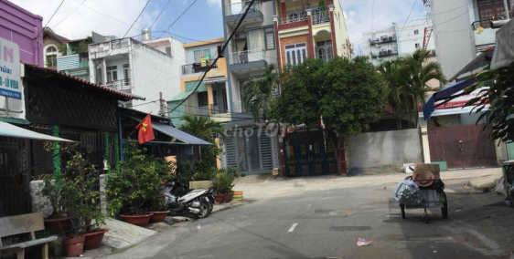 Cho thuê nhà Mặt tiền Đường Nguyễn Trường tộ, DT 4x12, 1 lầu