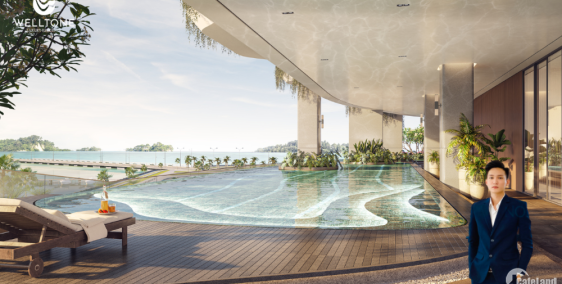 Căn Hộ Welltone Luxury Residence Nha Trang sở hữu lâu dài